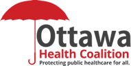 Ottawa Health Coalition Logo